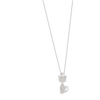 Collana Jack&co Donna in Argento Zirconia JCN0571 - JCN0571